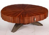 KENT TOWNSEND (21C.) PAU FERRO
