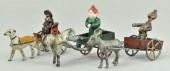 KENTON ANIMAL DRAWN LOT All ca