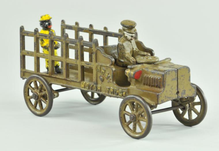 KENTON ARMY MOTOR TRUCK An early