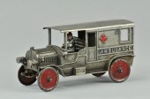 KENTON AUTO AMBULANCE c. 1915