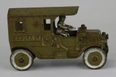 KENTON AUTO AMBULANCE Mid teen