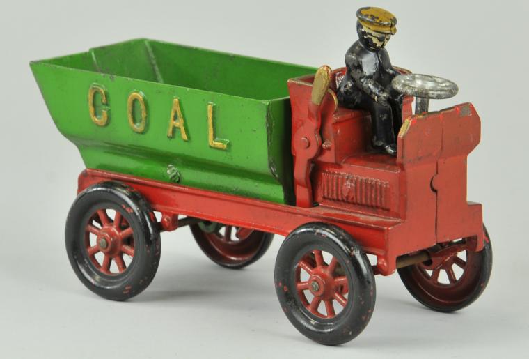KENTON AUTO COAL WAGON circa.