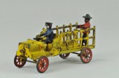 KENTON AUTO DRAY c.1911 cast i