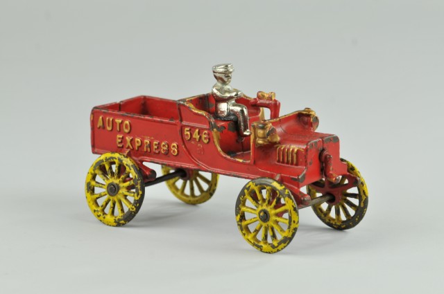 KENTON AUTO EXPRESS 546 Cast iron