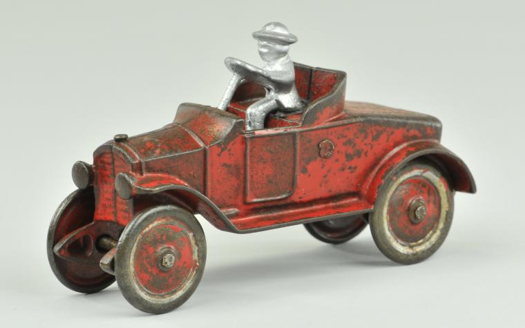 KENTON AUTO ROADSTER Cast iron