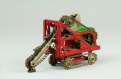 KENTON BUCKEYE DITCHER Cast ir