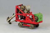 KENTON BUCKEYE DITCHER Red ope