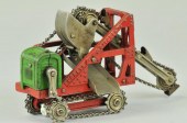 KENTON BUCKEYE DITCHER Red ope