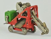 KENTON BUCKEYE DITCHER Red ope