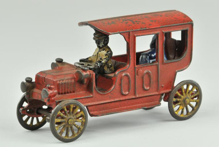 KENTON CAB Early cast iron