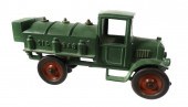 KENTON CAST IRON OIL AND GAS D