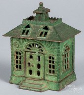 KENTON CAST IRON STATE BANK ST