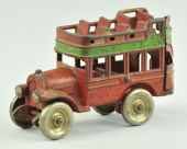 KENTON CITY BUS Kenton cast ir