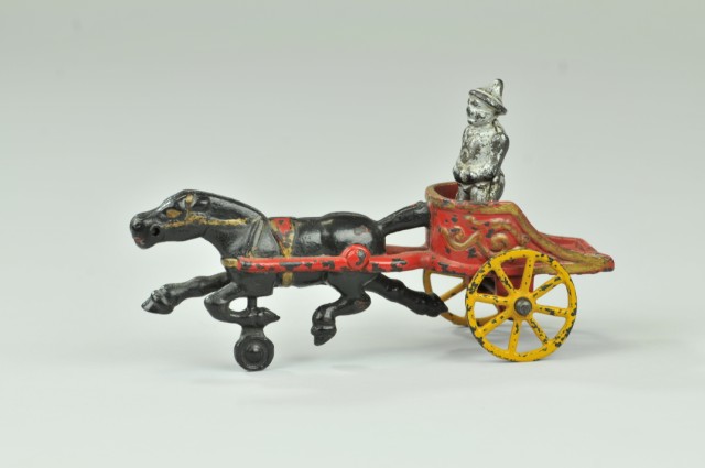 KENTON CLOWN CHARIOT Kenton cast