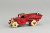 KENTON COAL TRUCK Cast iron ni
