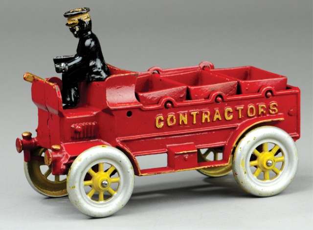 KENTON CONTRACTOR'S DUMP TRUCK c.