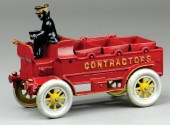 KENTON CONTRACTOR'S DUMP TRUCK