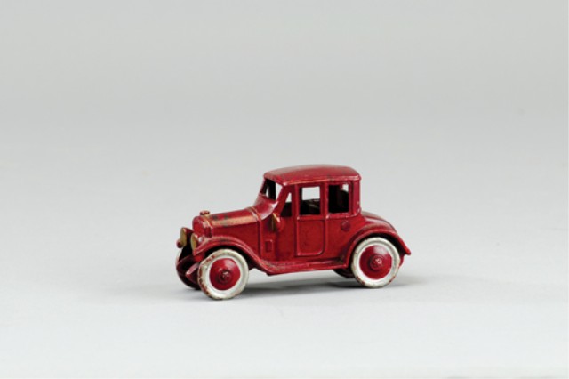 KENTON COUPE Cast iron painted in