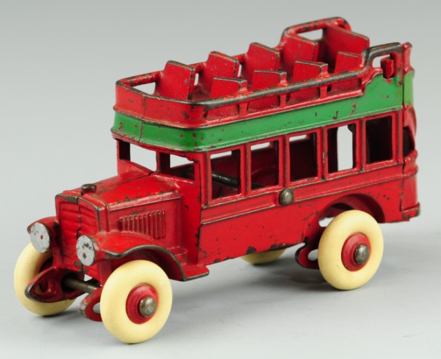 KENTON DOUBLE DECKER CITY BUS