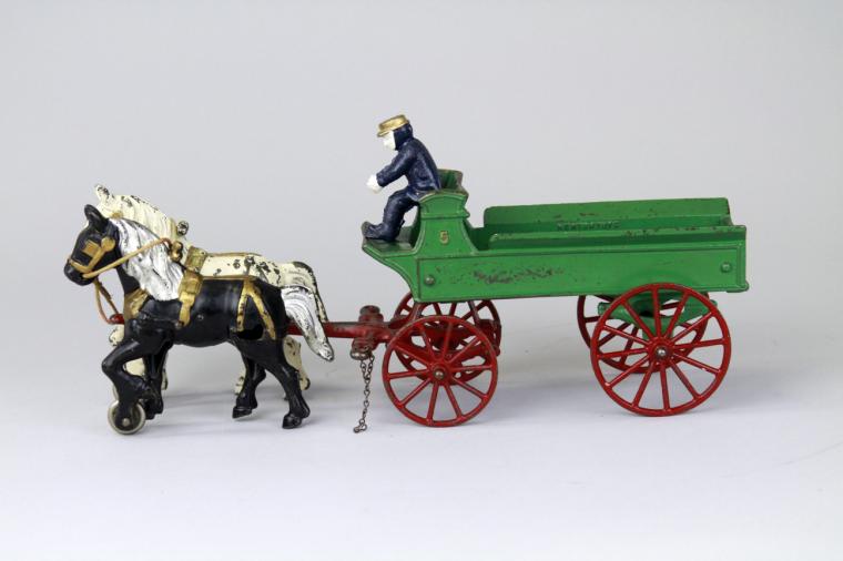 KENTON DRAY WAGON Kenton cast
