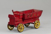 KENTON EARLY COAL TRUCK Marked