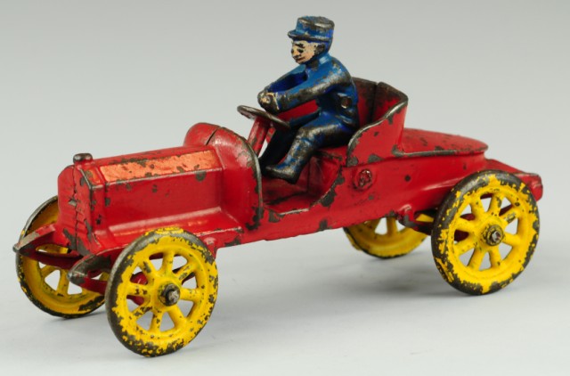 KENTON EARLY RUNABOUT Cast iron