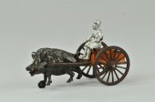 KENTON EGYPTIAN WILD BOAR CART