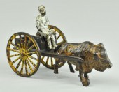 KENTON EGYPTIAN WILD BOAR CART