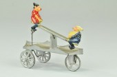 KENTON ELVES SEE-SAW BELL TOY