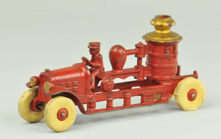 KENTON FIRE PUMPER Cast iron