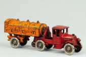 KENTON GAS AND OIL TRACTOR TRA