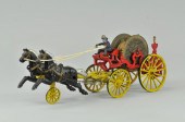 KENTON HORSE DRAWN HOSE REEL C