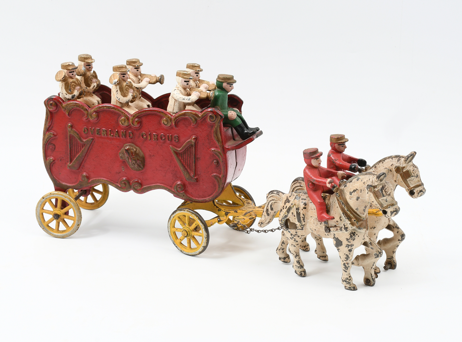 KENTON HORSE DRAWN OVERLAND
