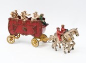 KENTON HORSE DRAWN OVERLAND CI