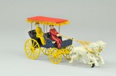 KENTON HORSE DRAWN SURREY Cast