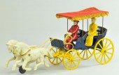 KENTON HORSE DRAWN SURREY Cast