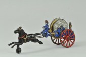 KENTON HOSE REEL Horse drawn h