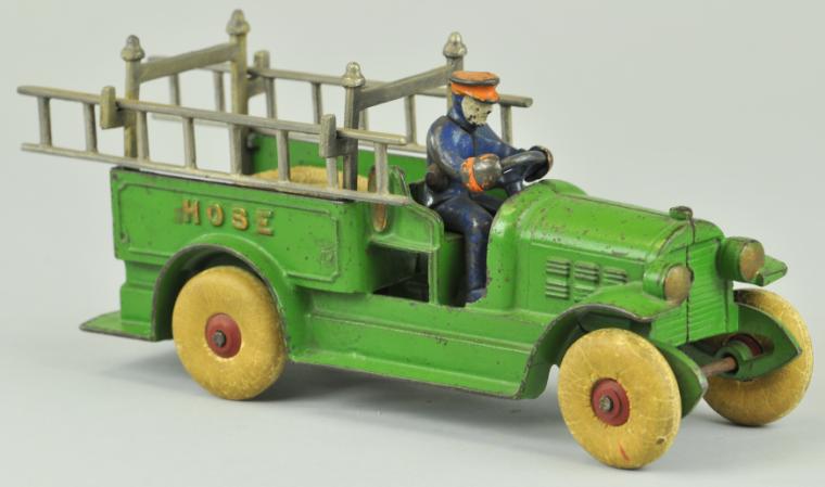 KENTON HOSE TRUCK Late 1920's