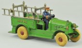 KENTON HOSE TRUCK Late 1920's