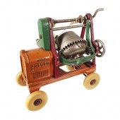 KENTON JAEGER CAST IRON CEMENT