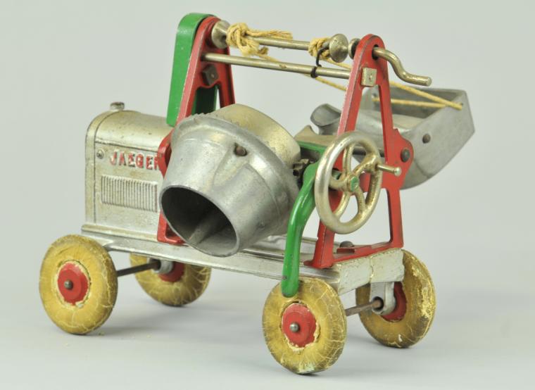 KENTON ''JAEGER'' CEMENT MIXER