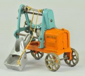KENTON JAEGER CEMENT MIXER Ken