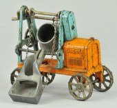 KENTON JAEGER CEMENT MIXER Ken
