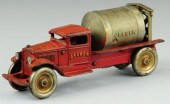 KENTON JAEGER CEMENT MIXER TRU