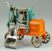 KENTON JAEGER MIXER Cast iron