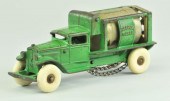 KENTON JAEGER MIXER CEMENT TRU