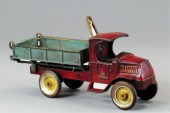 KENTON MACK DUMP TRUCK Cast ir