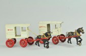 KENTON MILK AND BAKERY WAGON B