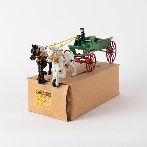 KENTON (NO. 170) CAST IRON