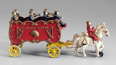 Kenton "Overland Circus" bandwagon,